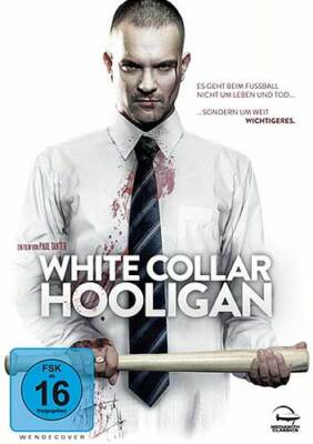 White Collar Hooligan [DVD]