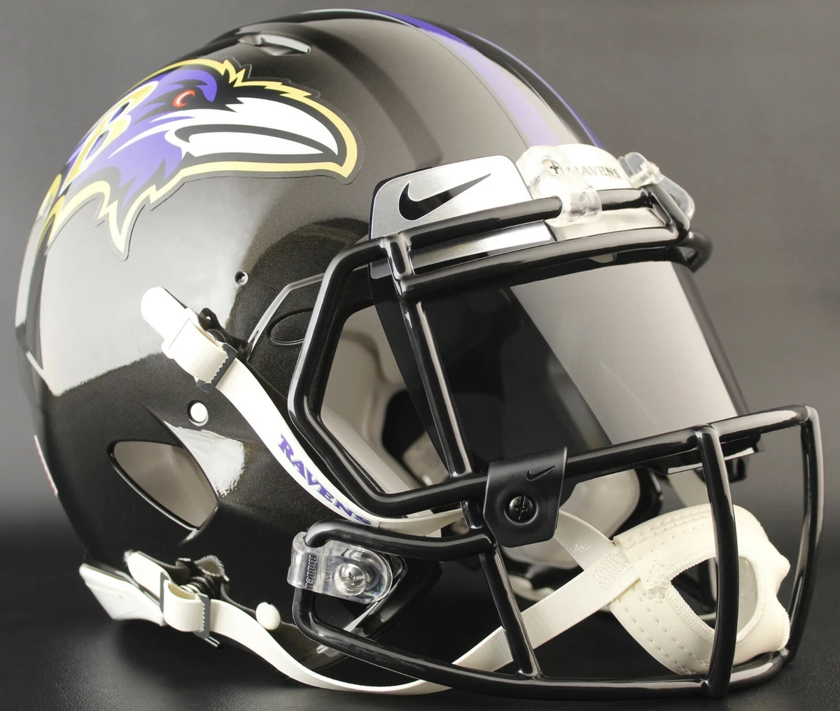 nike football helmet visor