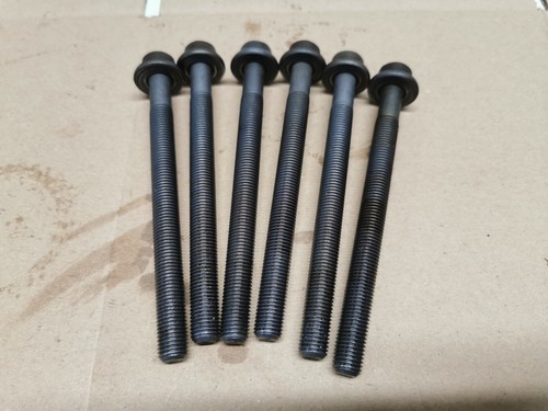 Zylinderkopfschrauben BMW F800 ST 2006 - 2010