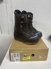 Stivali da snowboard Forum Destroyer da donna marroni - 5 #2w4