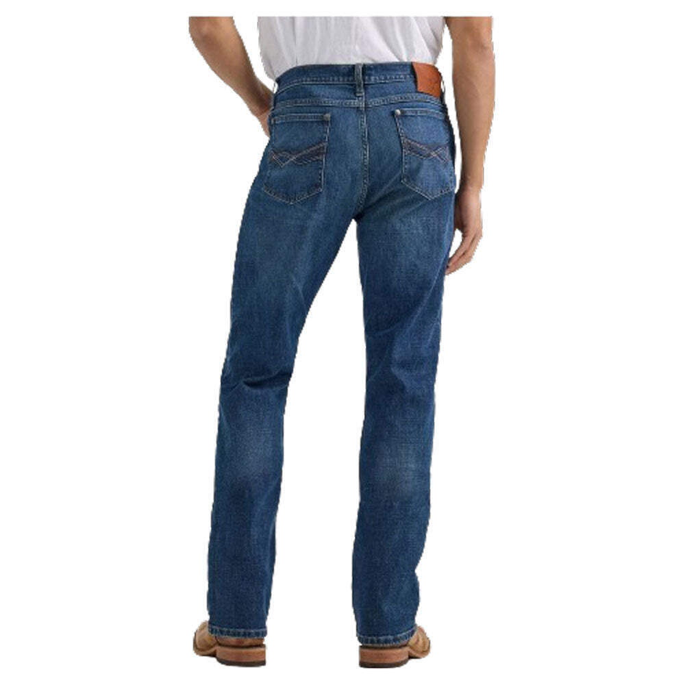 112352763 Wrangler Men's 20X No. 42 Vintage Bootcut Jeans - Harper NEW