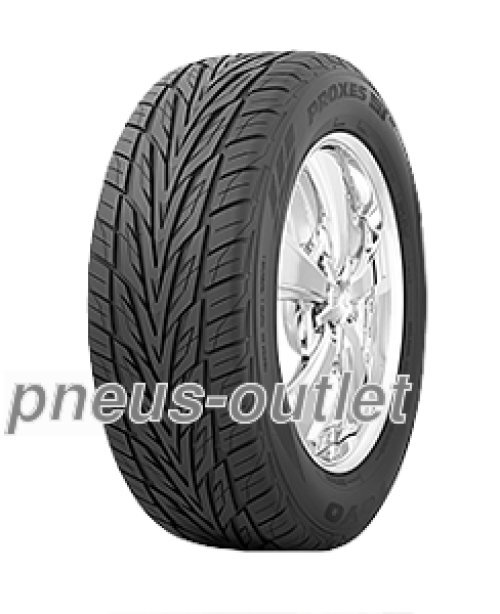 Pneu Toyo Proxes ST III 215/65 R16 avec protection de jante FSL renforcée