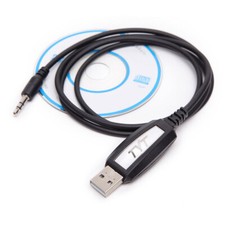 1 Set USB Programming Cable For TYT TH-9000D TH-9000 Car Ham Radio Transceiver