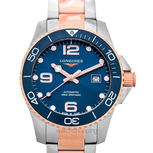 LONGINES HydroConquest L37823987 Blue 
