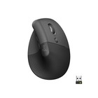 Logitech Lift rechtshändige vertikale ergonomische Maus Funkmaus Bluetooth 