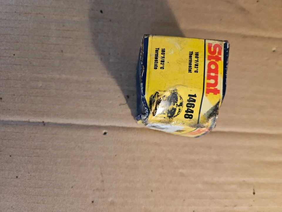 Termostato de refrigerante de motor - Termostato tipo OE Stant 14648 Foto 4 de 4