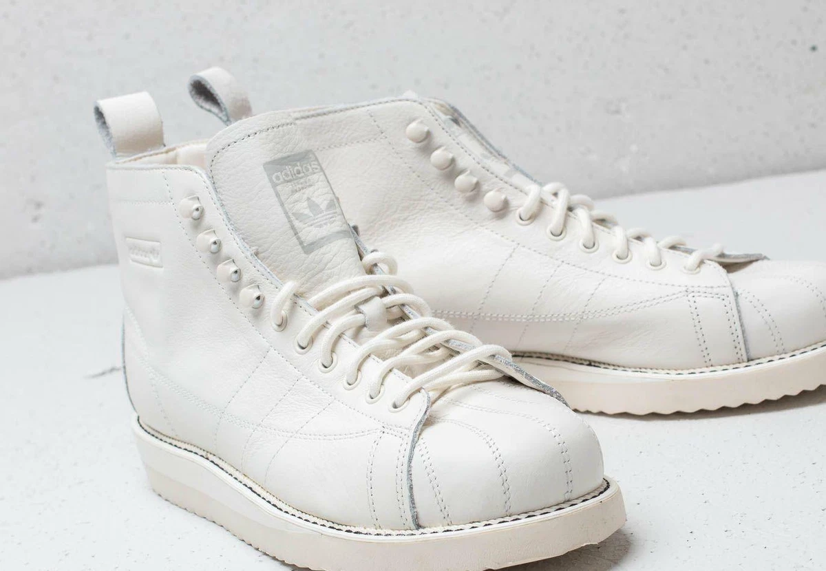 Adidas superstar boot w sale
