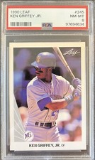 1990 Leaf Baseball Cards 37