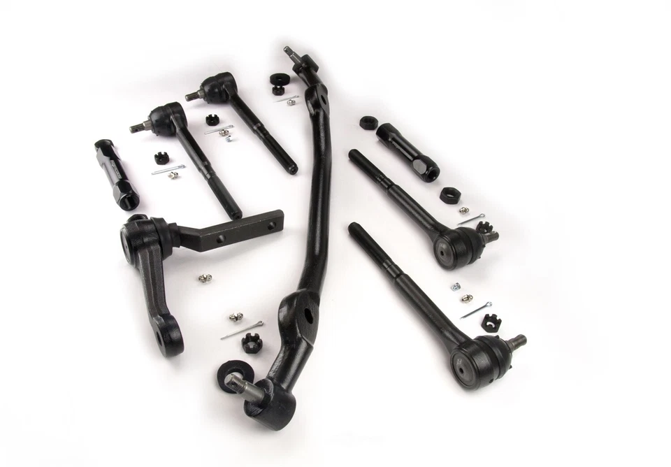 Kit de montagem e reconstrução de ligação de direção forjado 116-10013 - Imagem 3 de 3