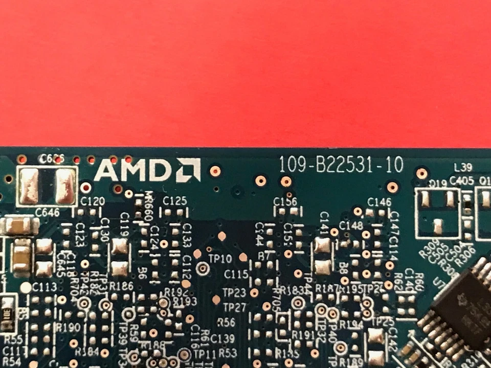 🔥Apple A1224 iMac 20" 2008 2007 AMD Radeon 128MB Video Card 109-B22531-10 |C127 - Image 3 of 3