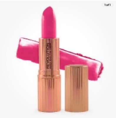 REVOLUTION RENAISSANCE LIPSTICK - DATE