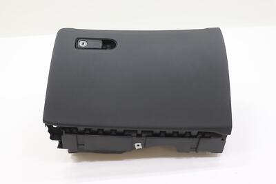 2016 - 2024 MERCEDES GLC300 X253 DASH RIGHT GLOVE BOX STORAGE OEM BLACK_221