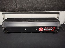 Mole Richardson Biax 2 Type 7371 Stage/Studio Light with 4 Way Barndoor  Louver