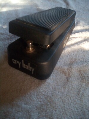 Jim Dunlop Cry Baby Wah Pedal Model GCB-95