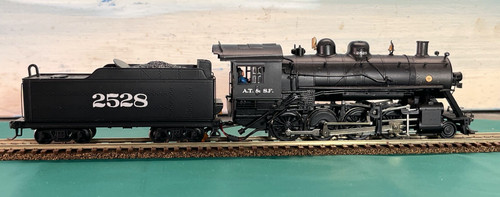 Spektrum HO 2-8-0 Santa Fe 2528 | Zustand: Used
