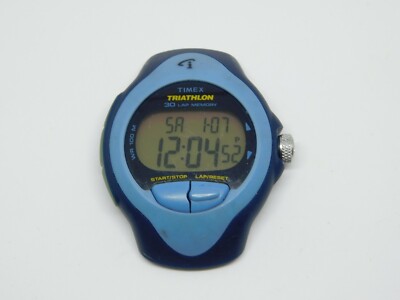 timex icontrol