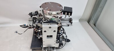 Jordan Valley Bruker XYZ+Tilt Stage Machine From Lithography Process.