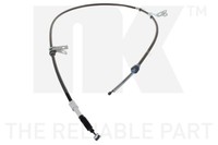 NK 9045185 Handbremsseil FüR Toyota