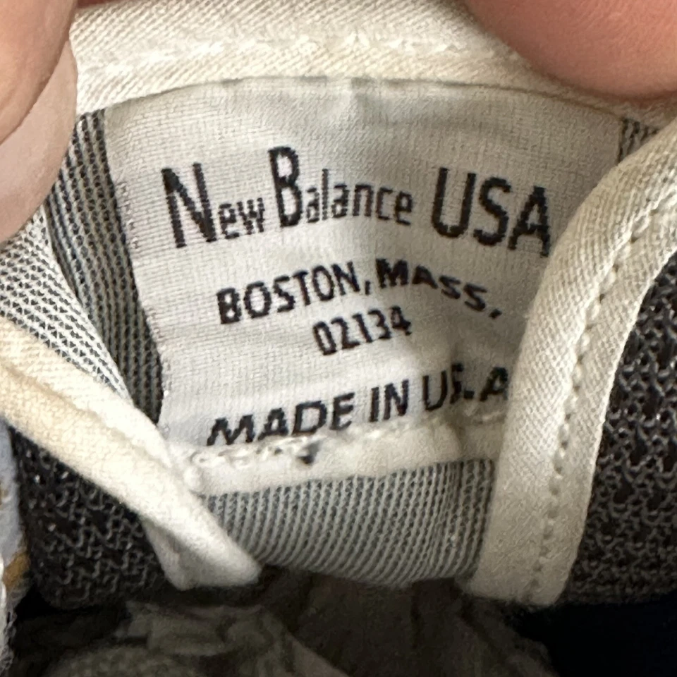 New Balance 990, foto 4 de 5