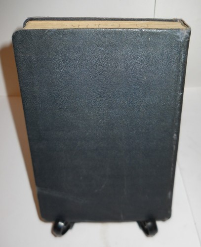 THE BLUEJACKETS MANUAL, 1940, FOR NAVY PERSONNEL, 10th ed. W/PULL-OUTS, OK! - Picture 4 of 12
