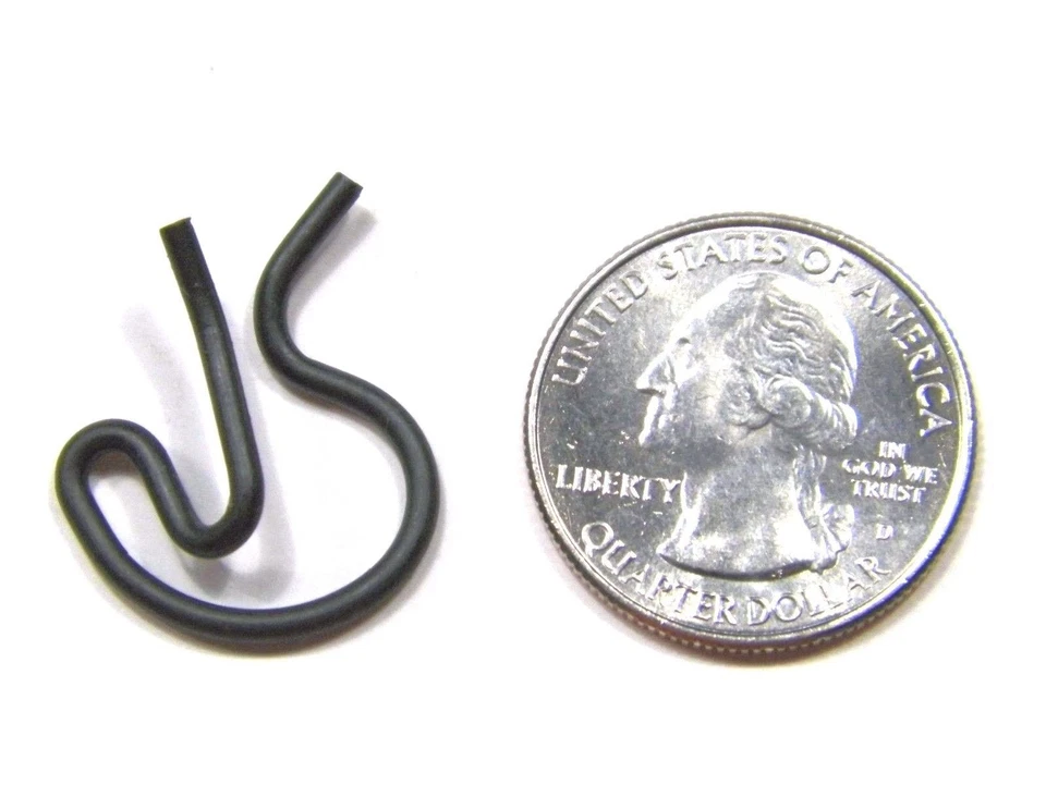 Shifter Rod Clips For GM & Chevy With Manual Transmission (Qty-25) #951AA - Image 3 of 4