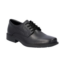 Rieker B0001 Laced Dress Shoe