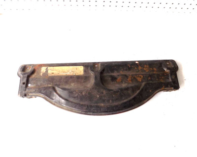 CHEVY GM 1968 1969 1970 1971 1972 NOVA RADIATOR TOP COVER PLATE | eBay