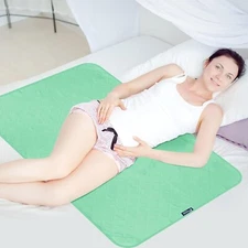 Cardinal Health Essentials Reusable Chair Pad 21 x 22 Tan Washable NIP NO RETURN