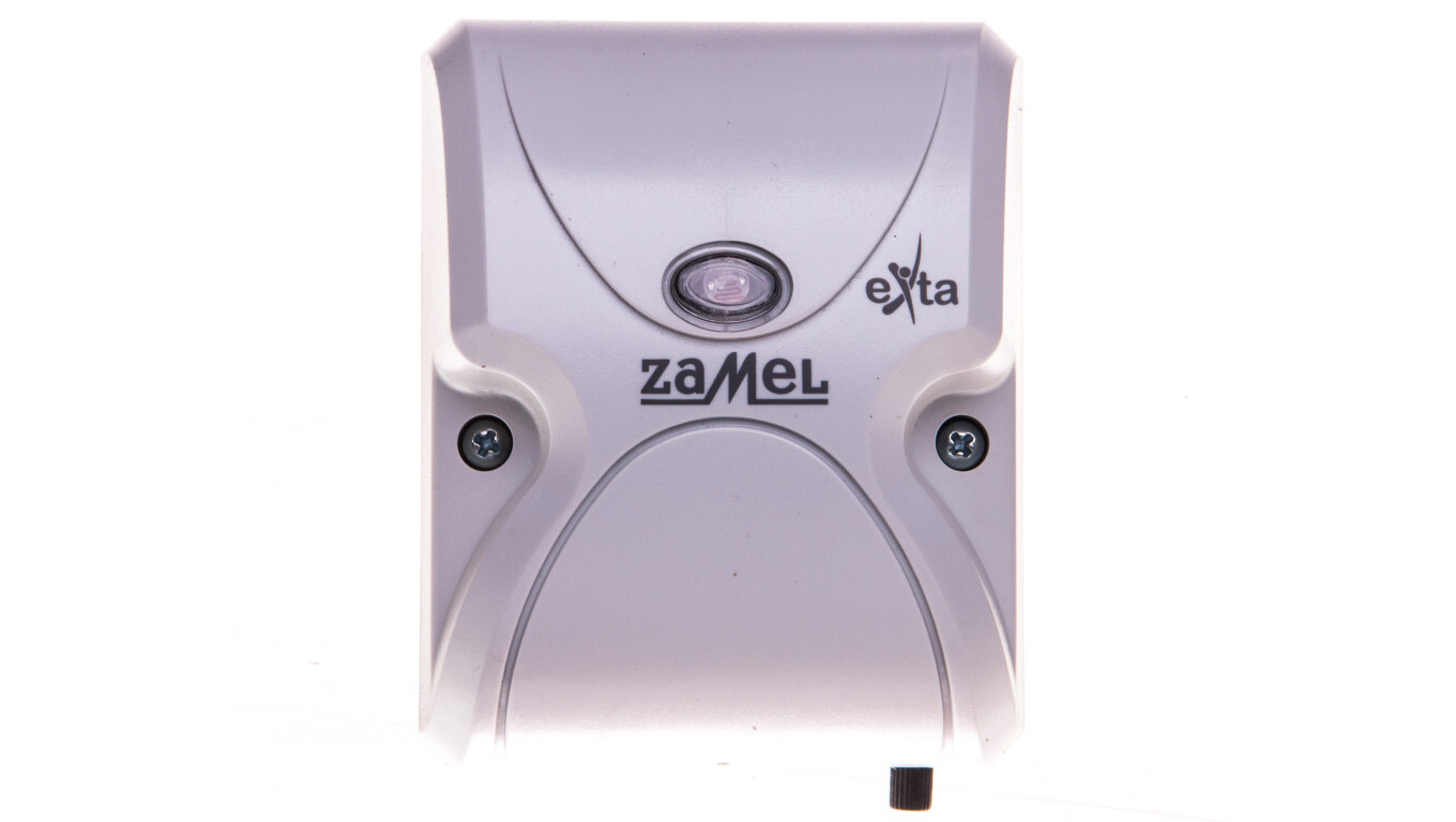 Twilight switch 16A 230V 0-200lx WZS-01 EXT10000149 /T2UK