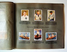 Die Welt in Bildern / 2, Sammelbilderalbum, 144 Zigarettenbilder, komplett, 1928