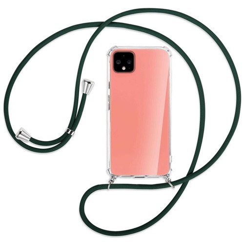 Collana (A) per Google Pixel 4 Cover Custodia con Catena - Foto 28 di 69