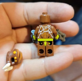LEGO Legends of Chima Sparratus Minifigure from set 70134 70130 70138 C16 