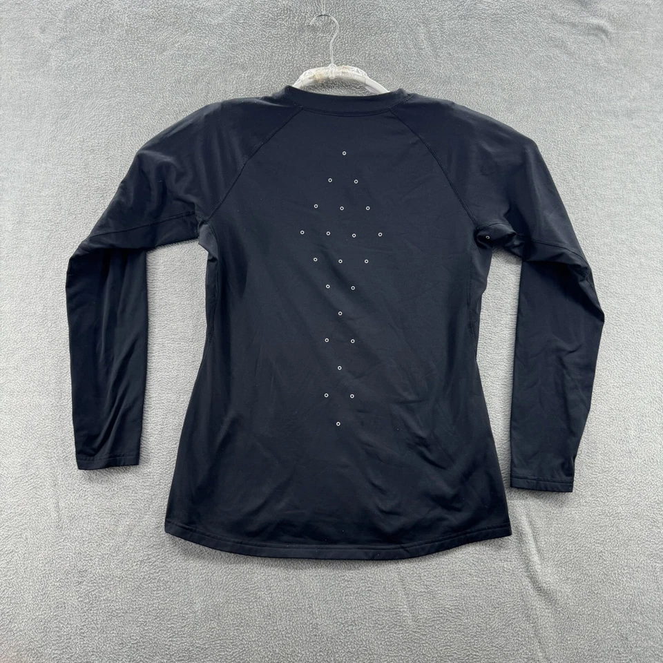 merrel womens size m athletic baselayer breathable long sleeve shirt - Image 2 of 4