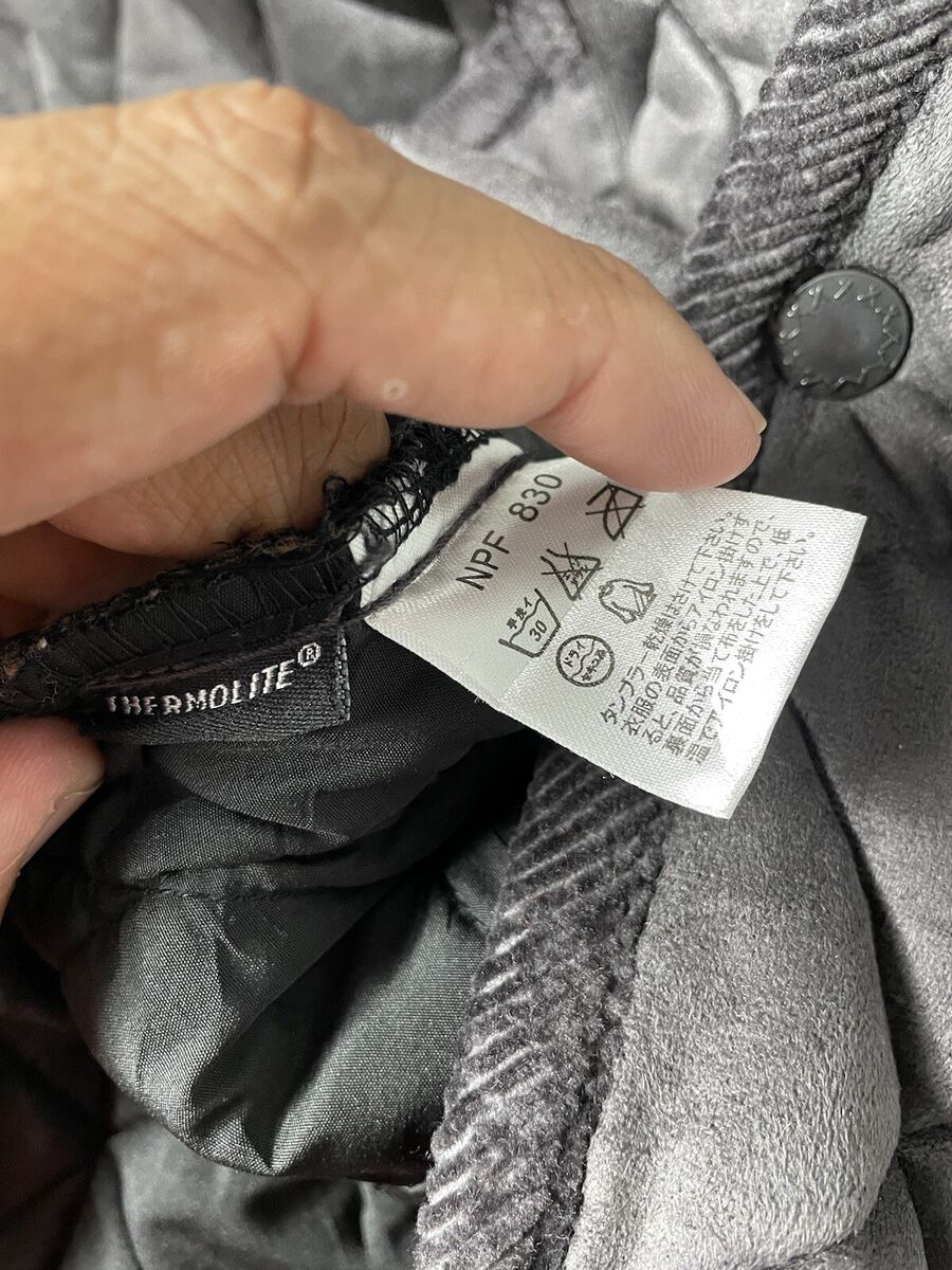 KANSAI JEANS BY KANSAI YAMAMOTO QUILTED THERMOLITE VELVET KANSAI JEANS BY KANSAI YAMAMOTO QUILTED THERMOLITE VELVET