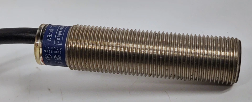 Telemecanique XS1M12NA370 Inductive Proximity Sensor - Image 2 of 4
