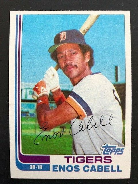 1982 Topps Traded Complete Your Set Baseball Card U Pick List NM-MT FLAT SHIP.63 - Picture 14 of 124