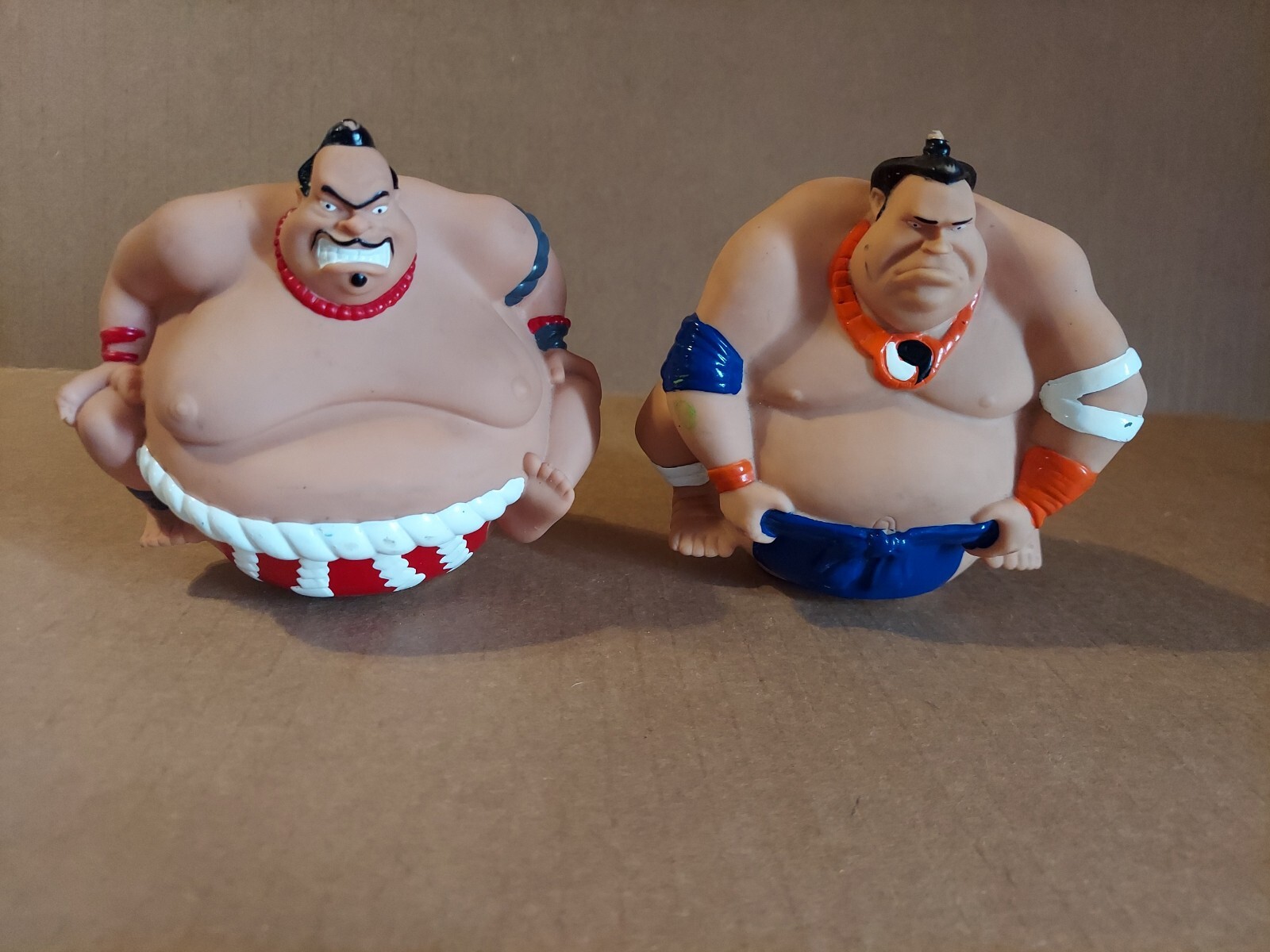 Sumo King Wrestling Sumo Wrestlers Missing Remote Control eBay