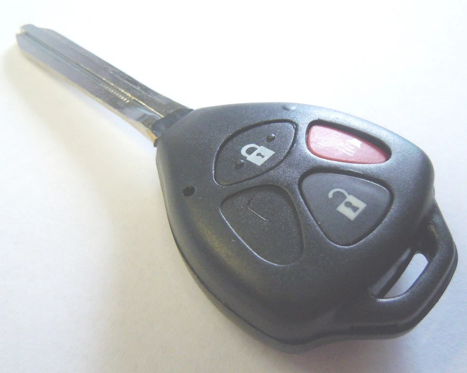 Mando a distancia sin llave para Toyota Matrix 2011 GQ4-29T id 4d67 coche llavero control entrada Foto 2 de 4