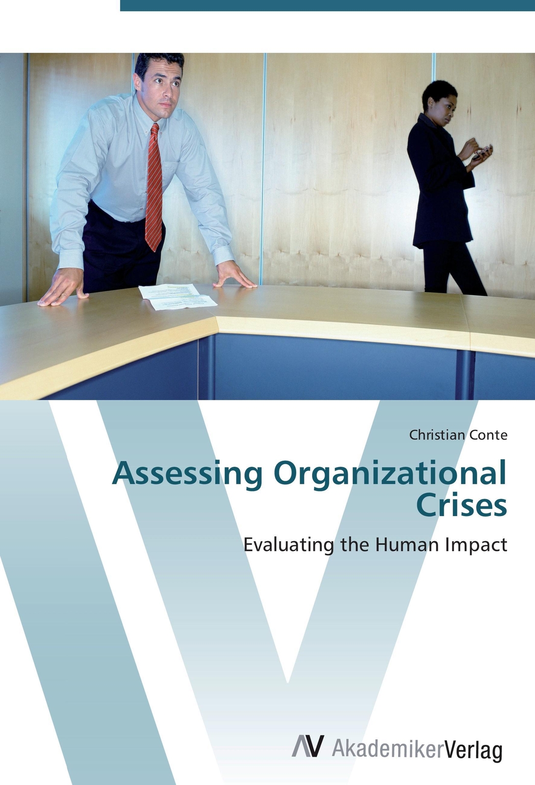 Christian Conte | Assessing Organizational Crises | Taschenbuch |