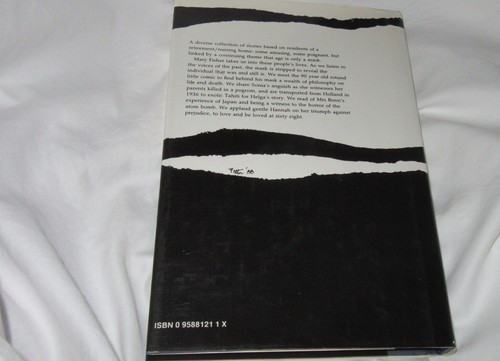 Masquerade ~ Mary Fisher(Malka) HbDj Simcha Press, Caulfield. 1989 NEW in MELB - Picture 5 of 12