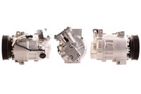 Lucas Kompressor Klimaanlage FüR Renault Laguna III Grandtour KT0/1 BT0/1