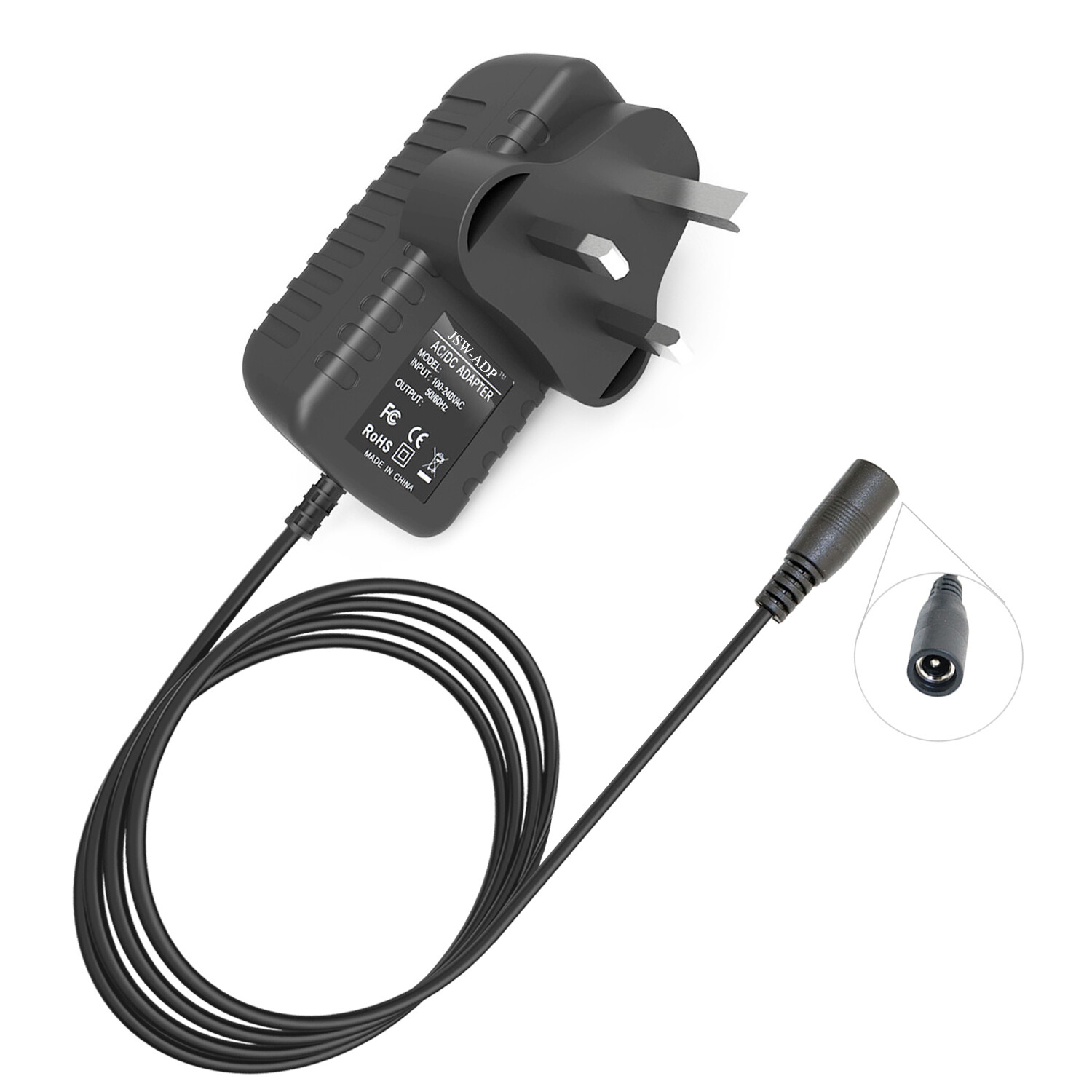 AC Power Adapter Supply for Dell SoundBar Speaker AS500 AS501 AX510