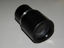 Vintage General Scientific 10x 4 1/4 f2.8 Solmar NN 618 Movie Camera Cinema Lens