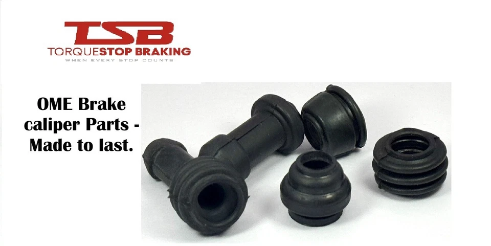 Yamaha FZ1-N FAZER ABS 2010 Front caliper rebuild brake seal kit - Image 4 of 4