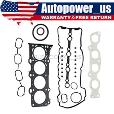 Head Gasket Set Fit For 2009-2013 Suzuki Grand Vitara Kizashi 2.4L L4 DOHC