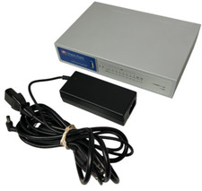 Check Point L-50 10-Port Wired Router/Firewall - TESTED w/ AC ADAPTER 