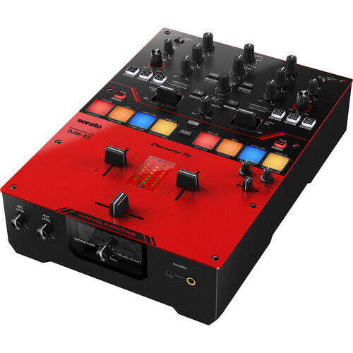 Pioneer DJM-S5 2-Channel DJ Mixer for sale online | eBay