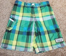 American Eagle 77 seventy seven Board /Swimming Trunks youth Size M medium