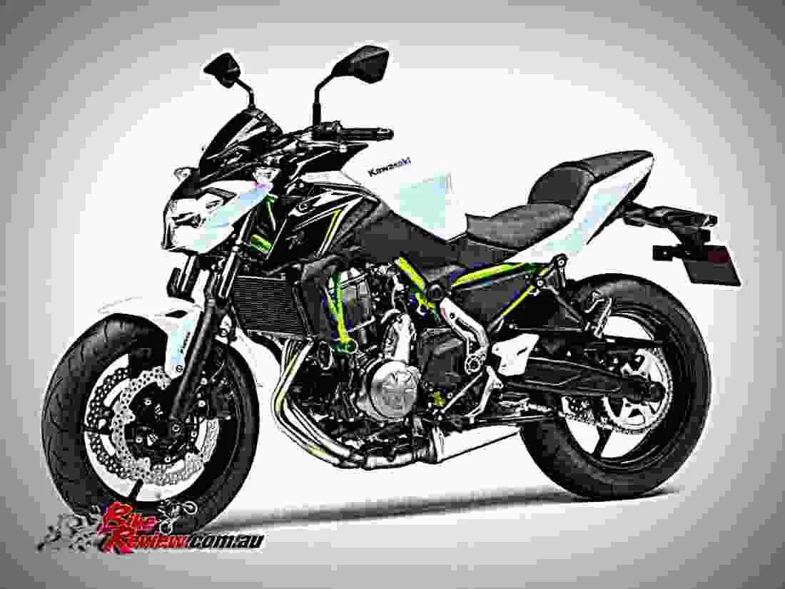 Kawasaki z650 2017 deals