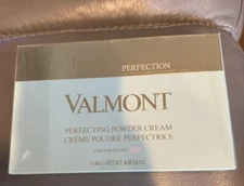 Valmont Perfecting Powder Cream in Fair Porcelain .35 oz NIB *Sealed*